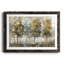 Linen Trees - Peinture encadrée-61086193-61086194