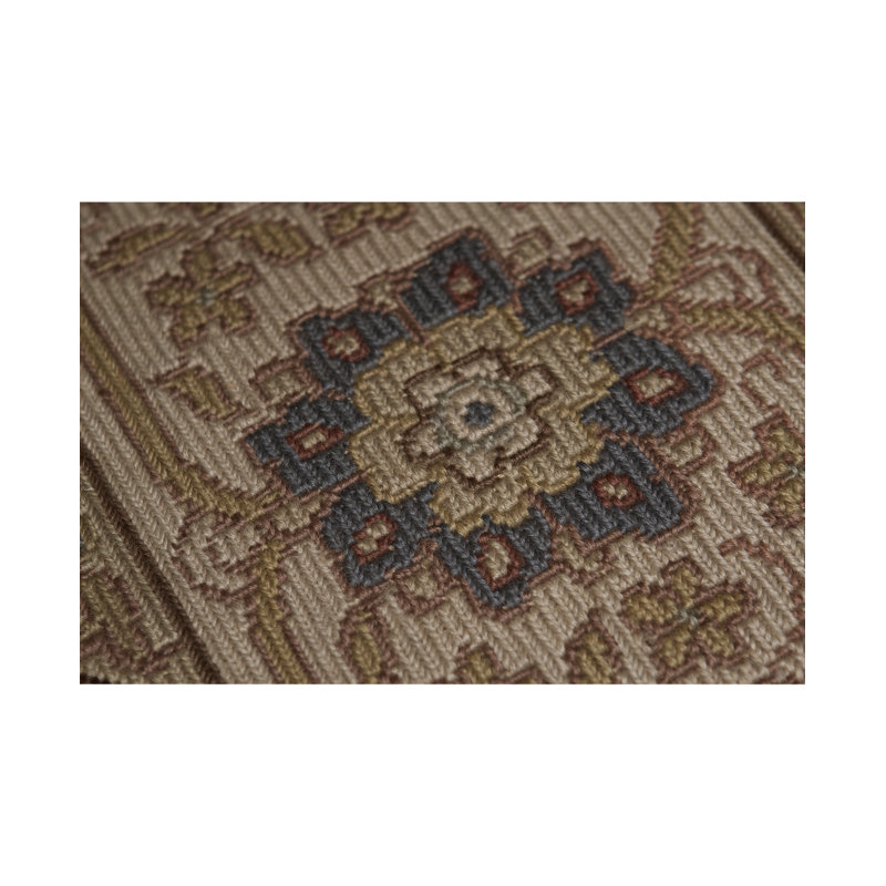 Hand-Knotted High-Quality Area Rug