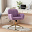 Chaise de bureau en velours Batasi-1632380281