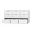 Commode 9 tiroirs, grande commode profonde-1611645626