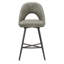 Tabouret de bar et de comptoir pivotant Etna-1383729065-1383729067
