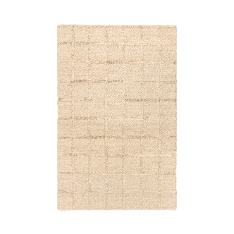 Aberdeen Handwoven Jute Accent Rug, Rectangle 9' x 12', Green