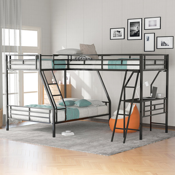 Isabelle & Max™ Grahame Storage Bed | Wayfair