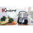 Euro Cuisine 5 Qt. Electric Food Steamer
