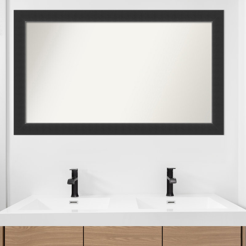 Everalda Wall Mirror, Rectangle, 28" x 47"