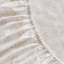 Ensemble de draps en coton percale blanc Martha Stewart-115629662-116668770