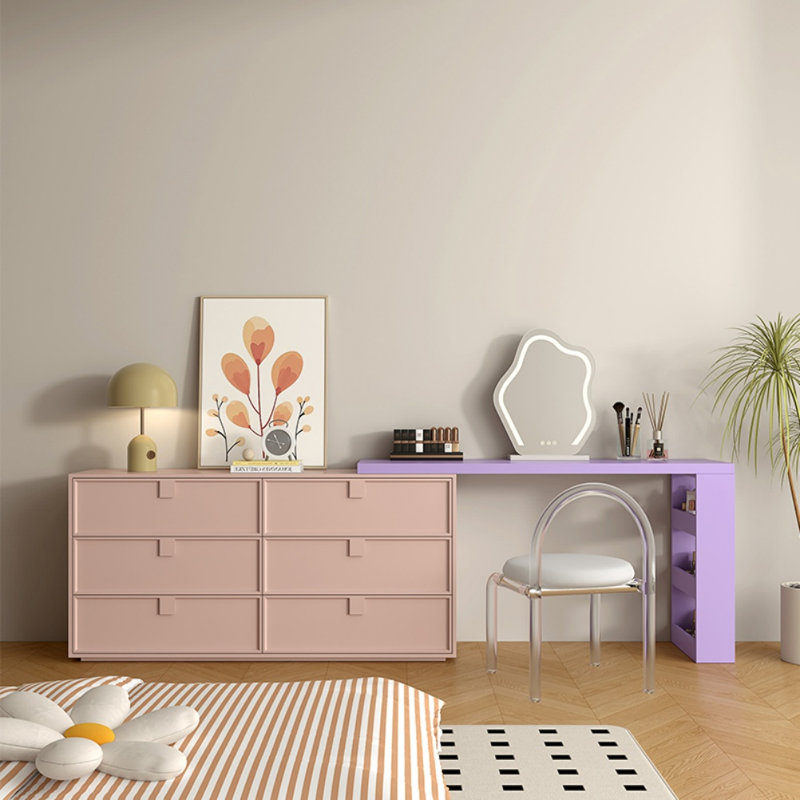 Mease, Pink/Purple