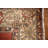 Geometric Wool Traditional Runner Rug 3x13