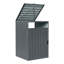 Breniah Metal Single Bin Store
