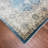 Wool Floral Indoor Rug