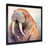 Black Single Picture Framed
