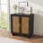 Youssouf 30.02'' Wide Accent Cabinet-721002901
