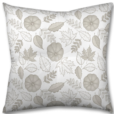  Coussin de sol citrouille