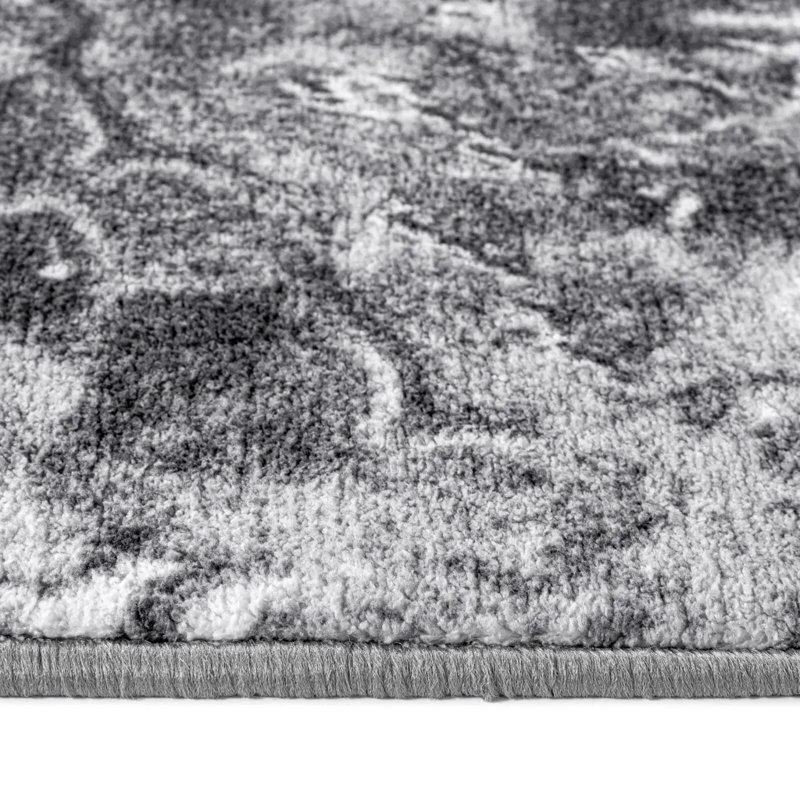 Solid Colour Area Rug, Rectangle 200 x 290 cm