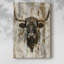 ANIMALS Series DVIII - Toile tendue avec châssis Premium - Prêt à être accroché-883974062
