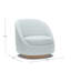 Genevieve Swivel Chair-243402704-243402718