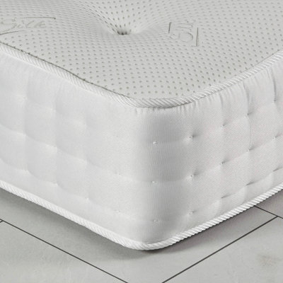 Alem White Noise Pocket Sprung Mattress