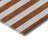 Premium Machine Washable Cerrito AMF528 Paprika Rug-103947085