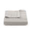 Couverture en coton piqué uni Tommy Hilfiger-109376085-109376090