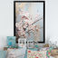 Impression sur toile encadrée, "Cherry Blossom I"