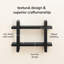 Tablettes murales en bois massif Urbana-1373647959
