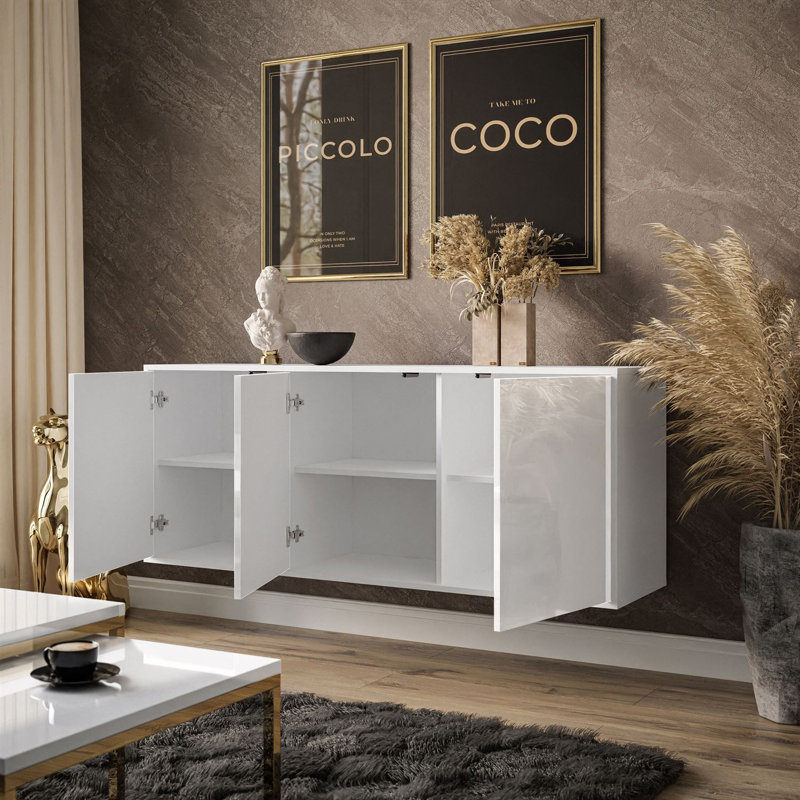 154cm Sideboard