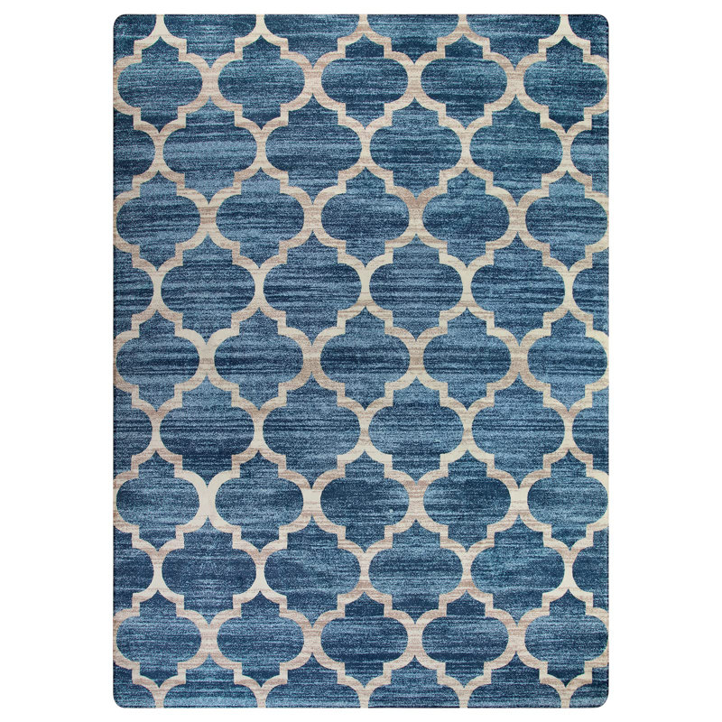 Tapis marocain Tawann Classic, Rectangle 5 pi x 7 pi