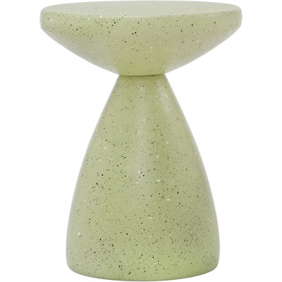 Anika Hendershot Iron Side Table