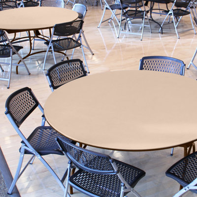 60'' Circular Banquet Table