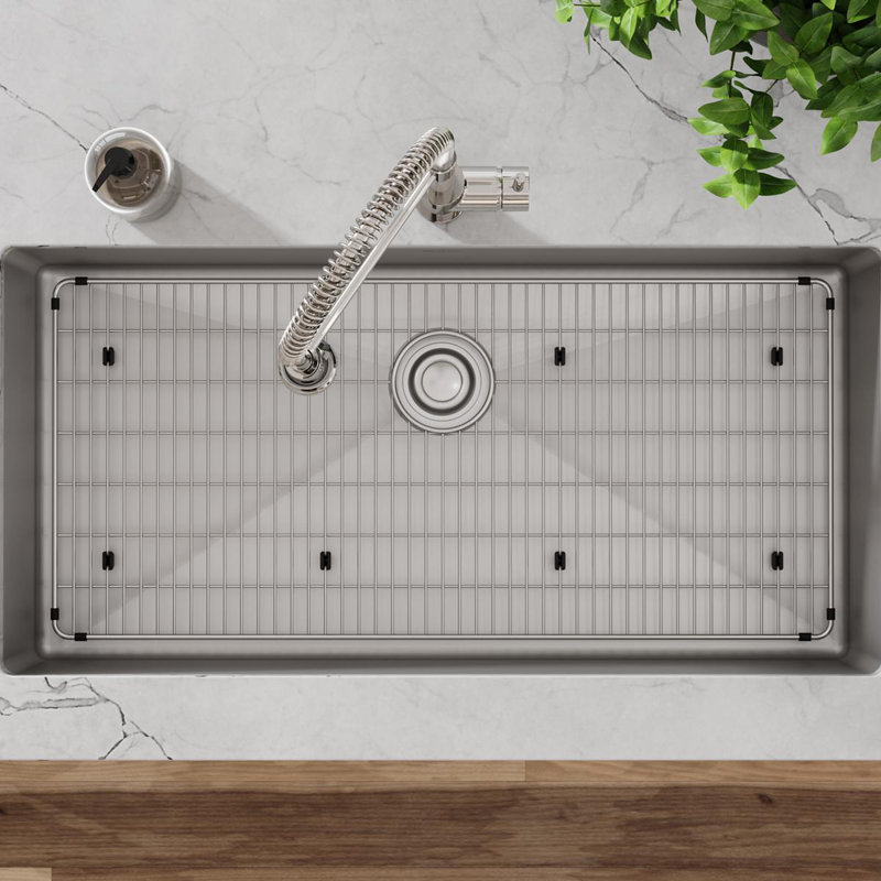 33.5" x 15.5" Sink Grid