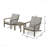 Patio 3 Pc Chat Set Leah-1916608516