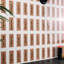 Ako 4x9 Rectangle Marble Micro Mosaic Tile-1338165411