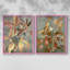 «Antique Autumn I», reproduction encadrée de qualité supérieure - prête à être accrochée - aucun clou requis - aucun clou requis-1527735987-1527735984