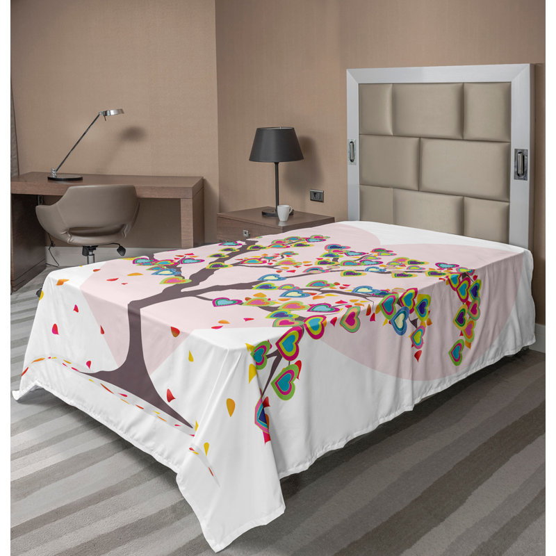 Multicolore Ambesonne, Simple