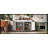 53.5" Farmhouse Kitchen Island With Power Outlet, Drop Leaf, Spice Rack & Drawer, Rolling Kitchen Cart For Kitchen & Dining Room, White-2052263413