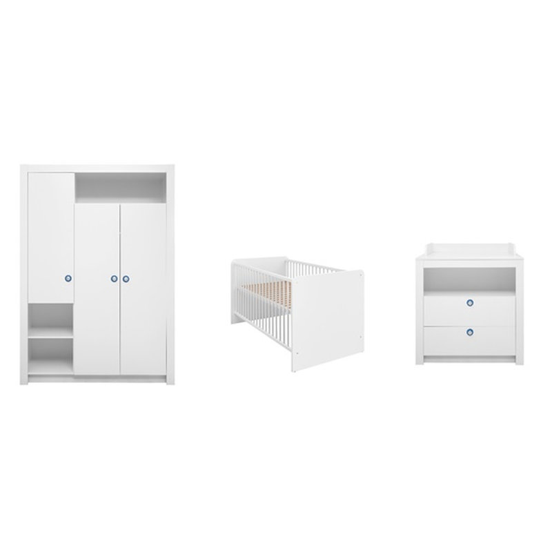 Hamlin Cot Bed
