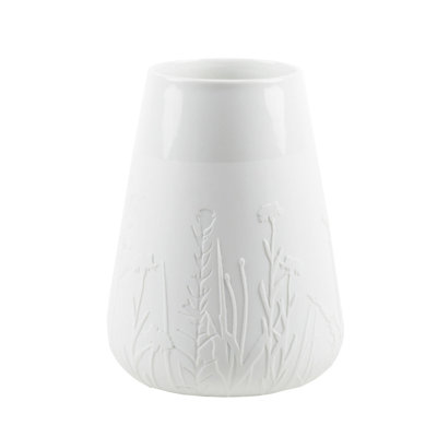 Poetry Porcelain Jar