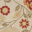 Tapis multicolore en laine fait à la main Hollander-273937380