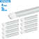 T8 8FT 72W R17D HO Base LED Light Bulbs