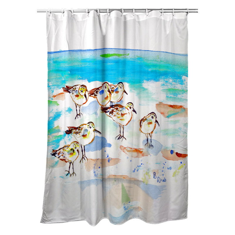 Wyant Shower Curtain