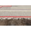 Tapis rose en laine Flatweave-47428565