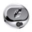 Pomme de douche Oasense Reva