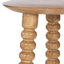 Solid Wood End Table
