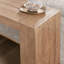 Clayton Reclaimed Pine Pallet Skin Console Table