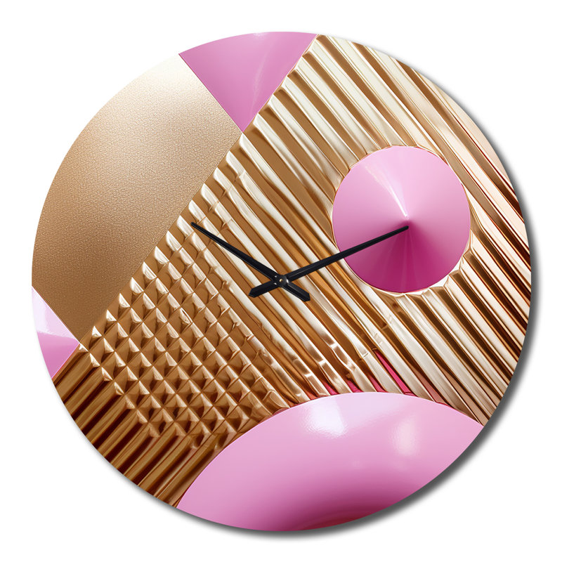 Horloge murale Eckstine, Grand