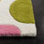 Tapis en laine touffeté à la main Amier-31778991
