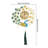 Wall Clock Art Wall Clock With Silent Quartz Movement Decorative Wall Clock