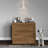 Verona 11" Wide Pendant with Glass Shade in Brushed Nickel/Clear-1244763910-1261104008