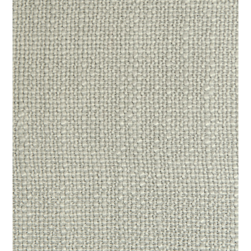 Mystic and Chic Linus FR Fabric, Light Silver