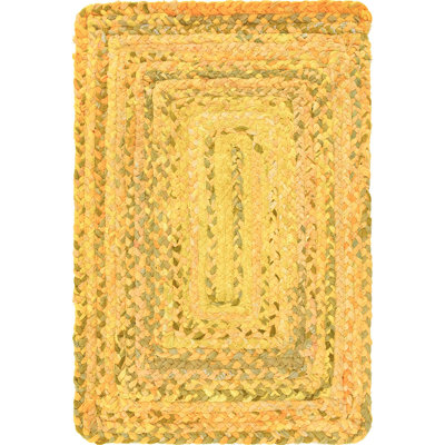 Branton Cotton Southwestern Indoor Rug